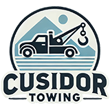 Cusidor Towing Logo